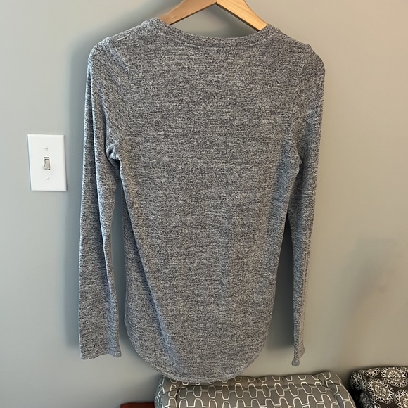 Wilfred Free Long Sleeve Shirt - Picture 3 of 10